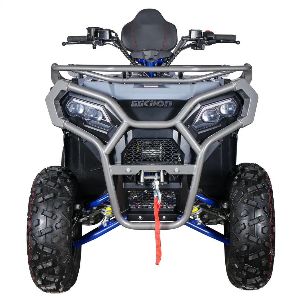 Mikilon Brand Wholesale 200cc ATV Quad 4X4 for Adults