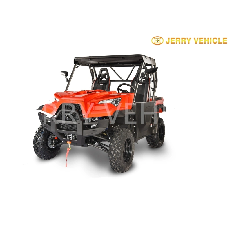 China New Products 800cc Diesel UTV 4X4/ Quad Bike for Sale