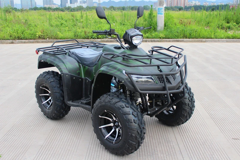 Quality Good 250 Cc Adult ATV Quad on Sales