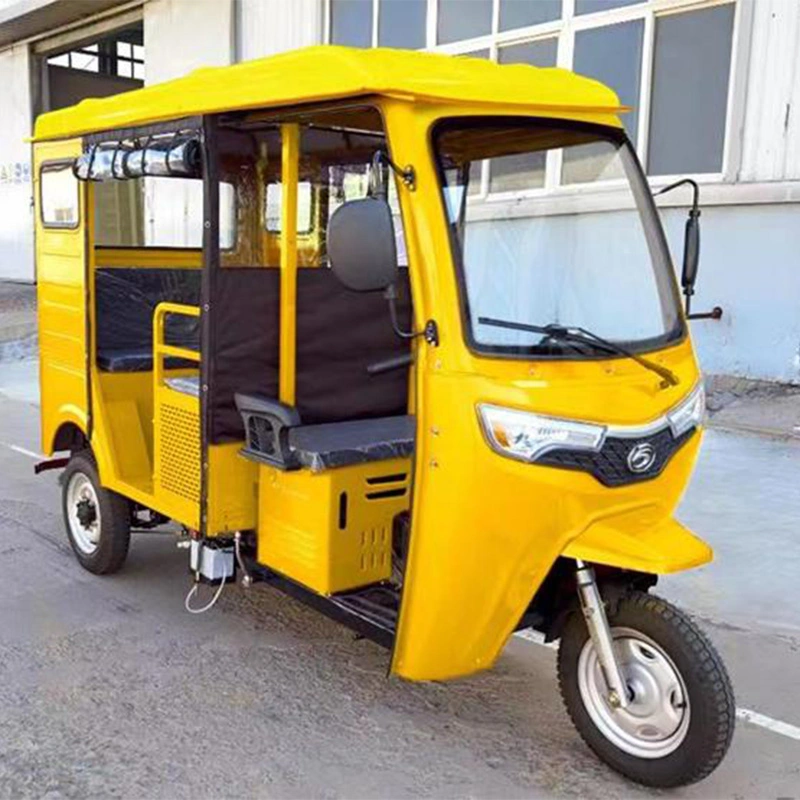 2024 China Tricycle Motor Loader - User-Friendly 3 Wheeled Cargo Motorcycle with High Torque Engine