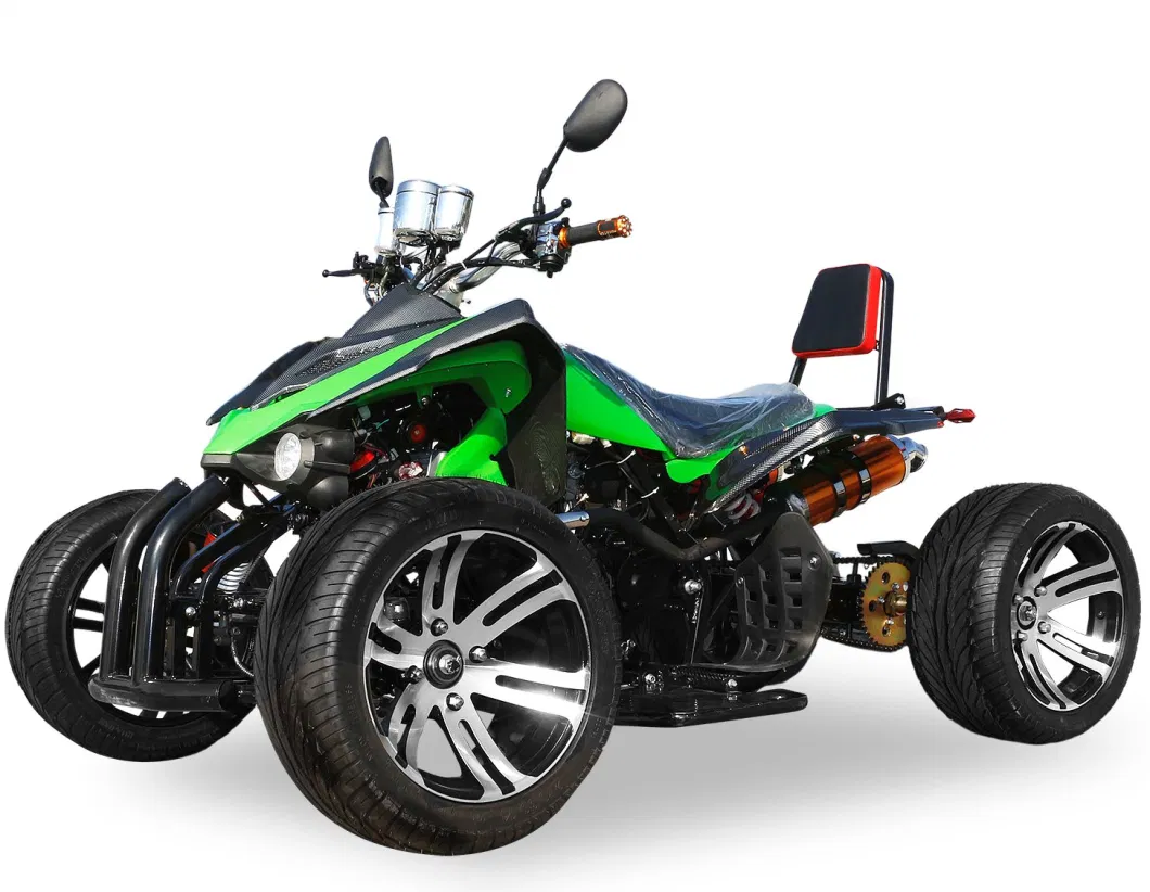 ATV Motorcycle 2WD Gasoline Adult UTV 150cc 200cc 250cc