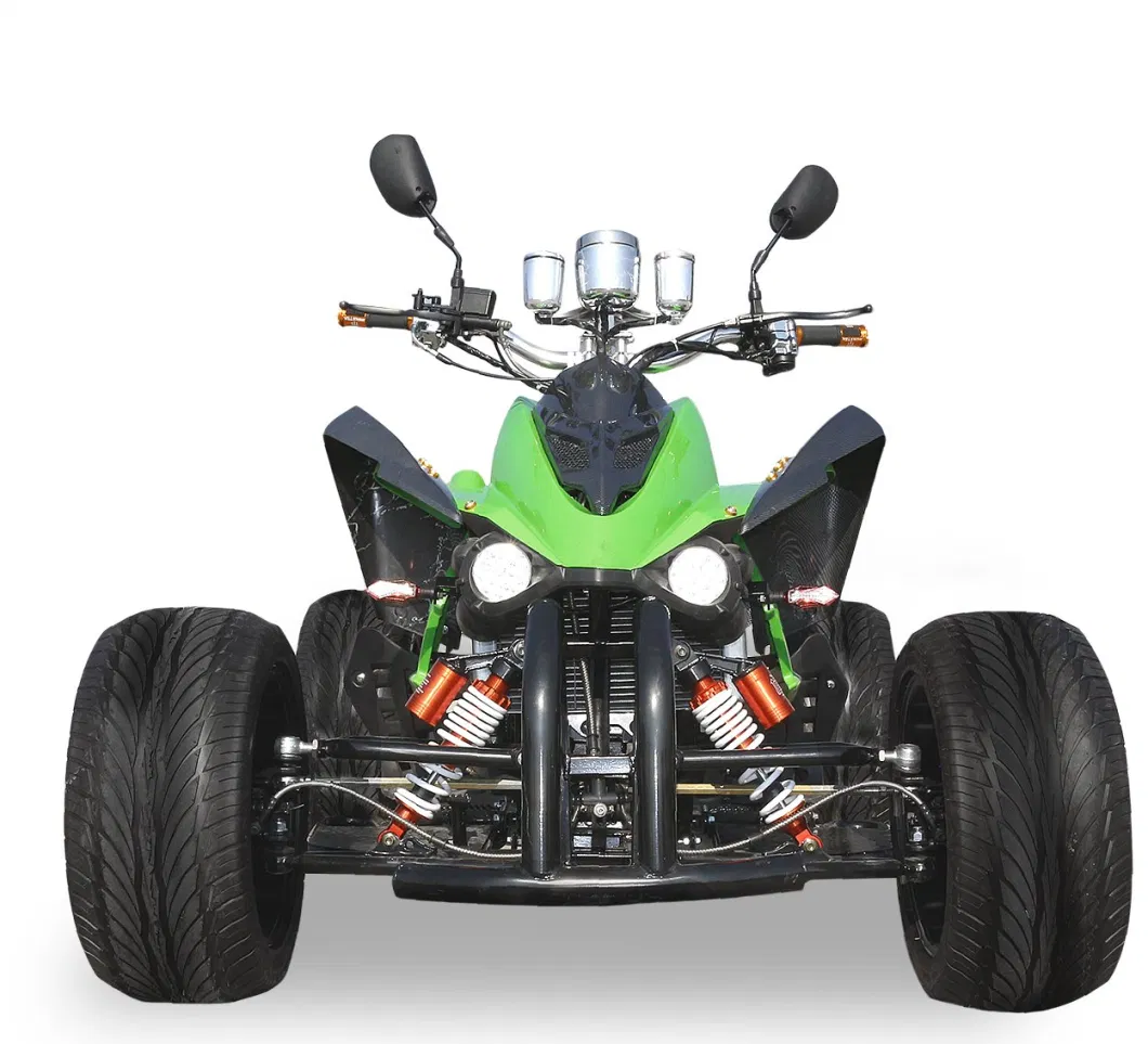 ATV Motorcycle 2WD Gasoline Adult UTV 150cc 200cc 250cc