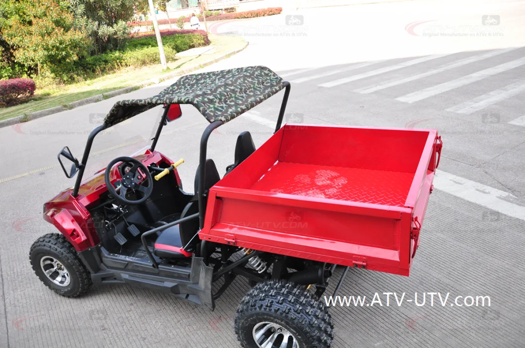 50cc 110cc 125cc 150cc 200cc 300cc Farm Japanese Dump ATV Wholesale with Best Factory Cheap Prices