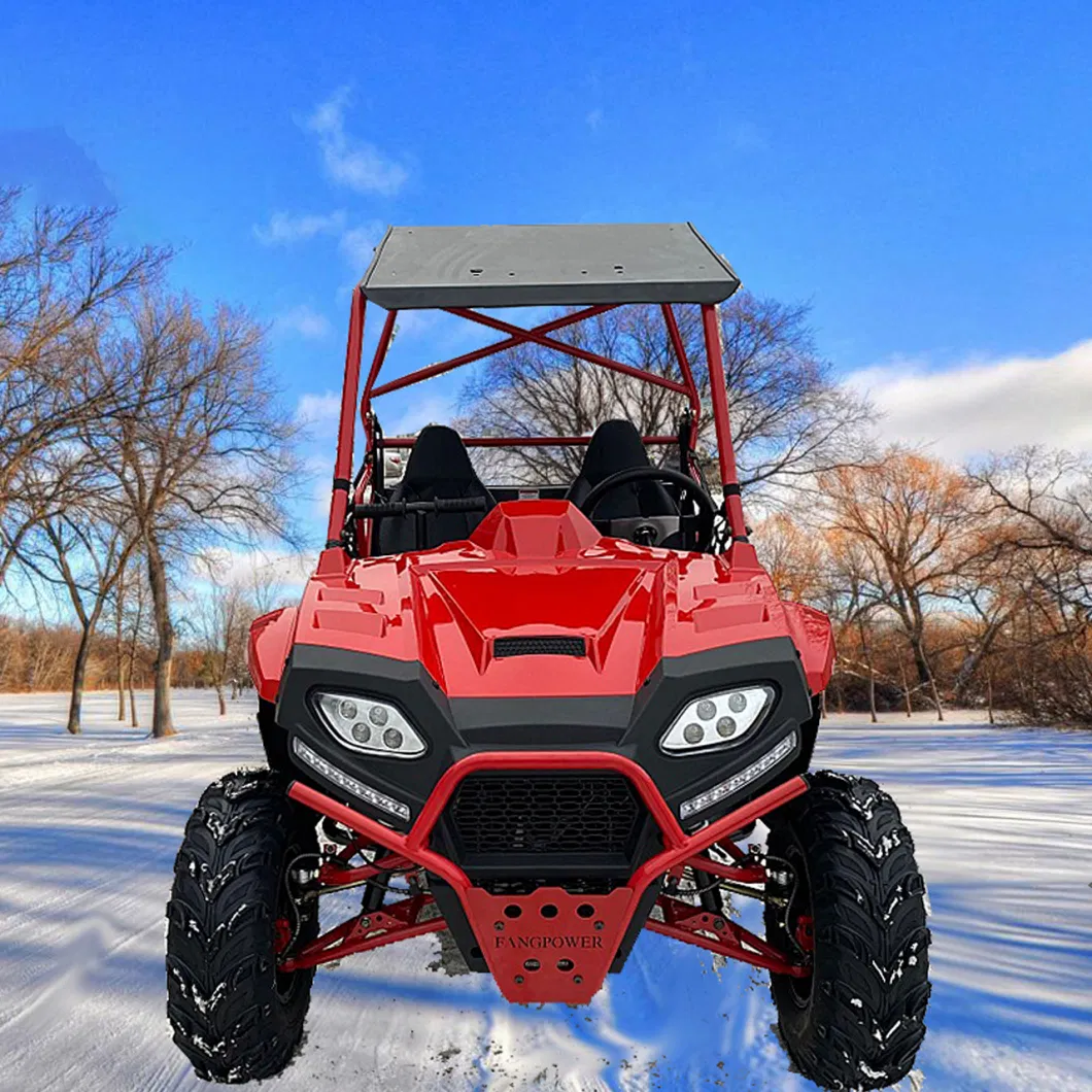 EPA 200cc ATV Quad Electric Dune Buggy UTV