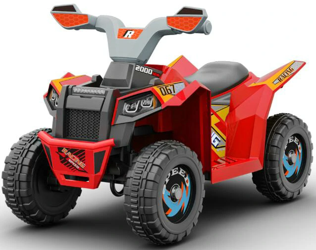 6V ATV Kids Car Electric Ride on Toy