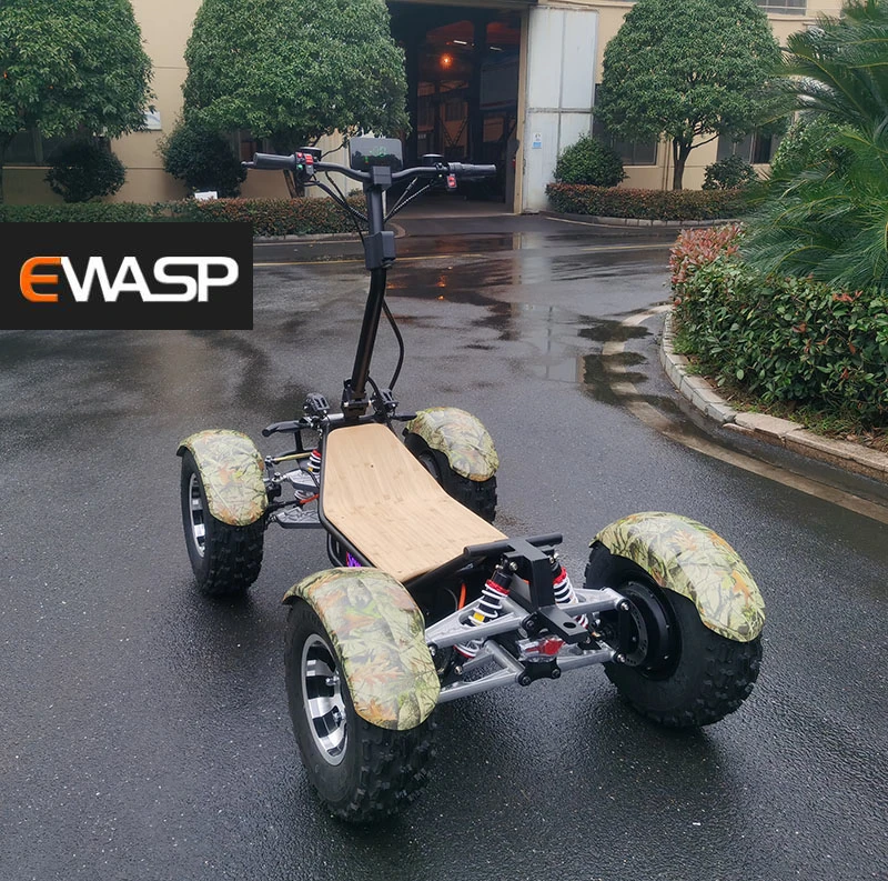 Electric 4X4 UTV with Lithium Battery Electric Golf