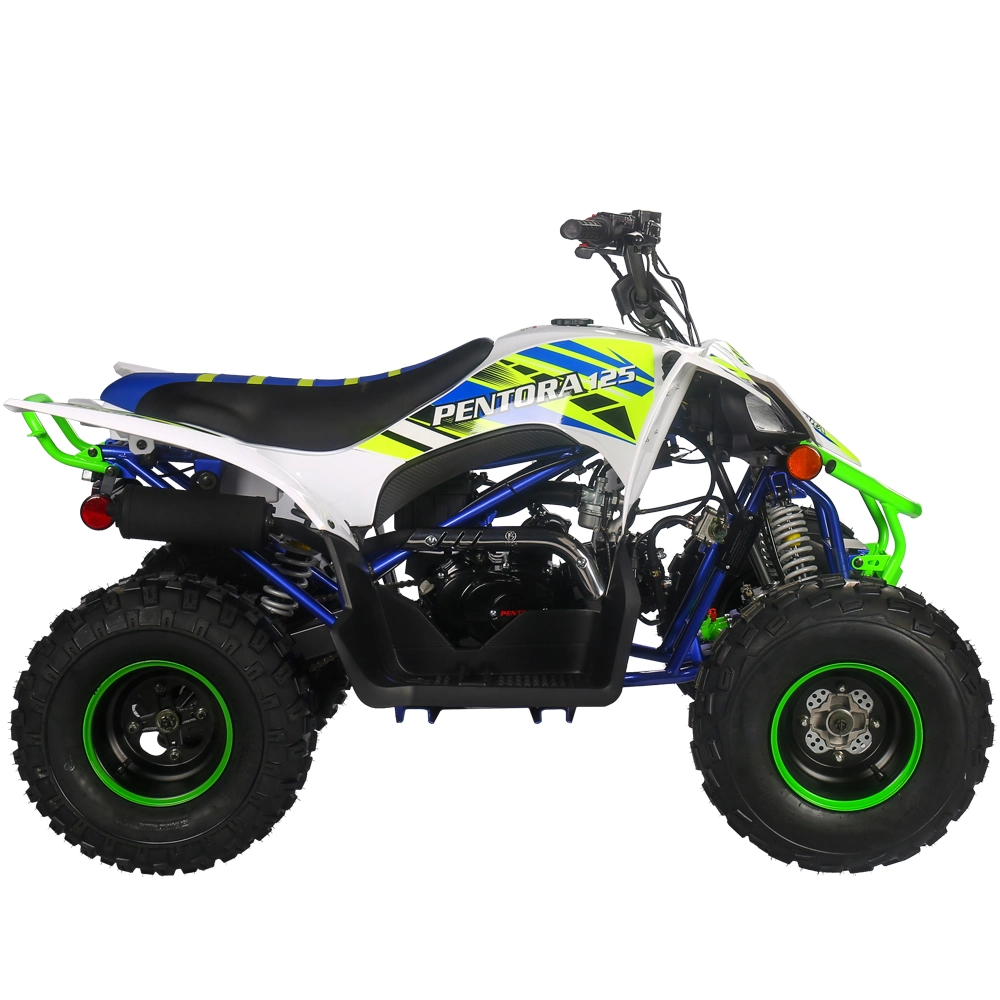 Kids Electric Start Ride on Quad Children 4 Wheeler ATV