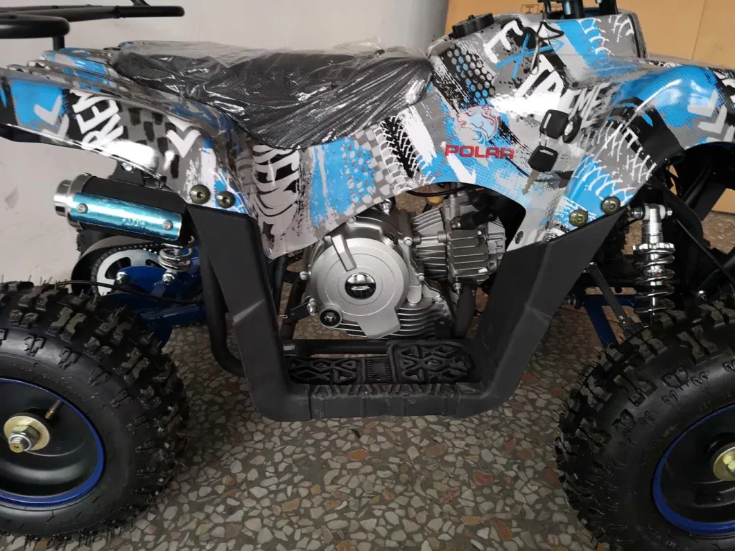 New 50cc 4 Stroke Mini ATV Quad with 18 Camo Color Design