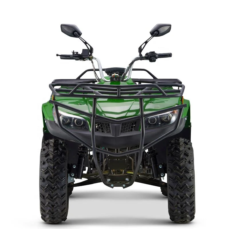 72V Electric ATV Quad Big Adult Atvs 4 Wheels Large Power 5000W 4wheels Driving Adult Electric ATV 4X4 Quad Bike