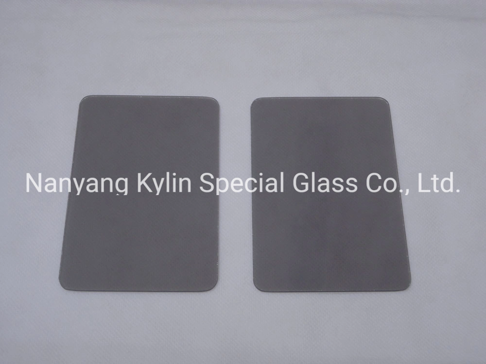 LED Optical Lens Hmc Coating Lens Ar Coating Color-Corrected Optical Glass Lenses