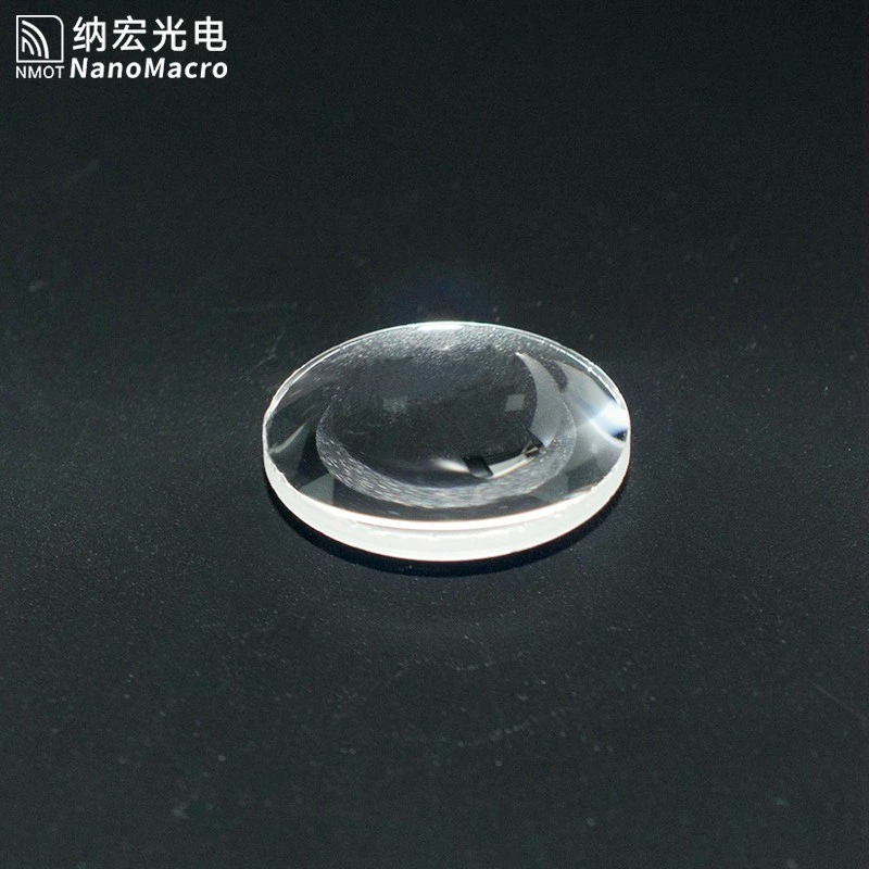 Optical Glass Zns Plano Convex Spherical Lenses Manufacturer