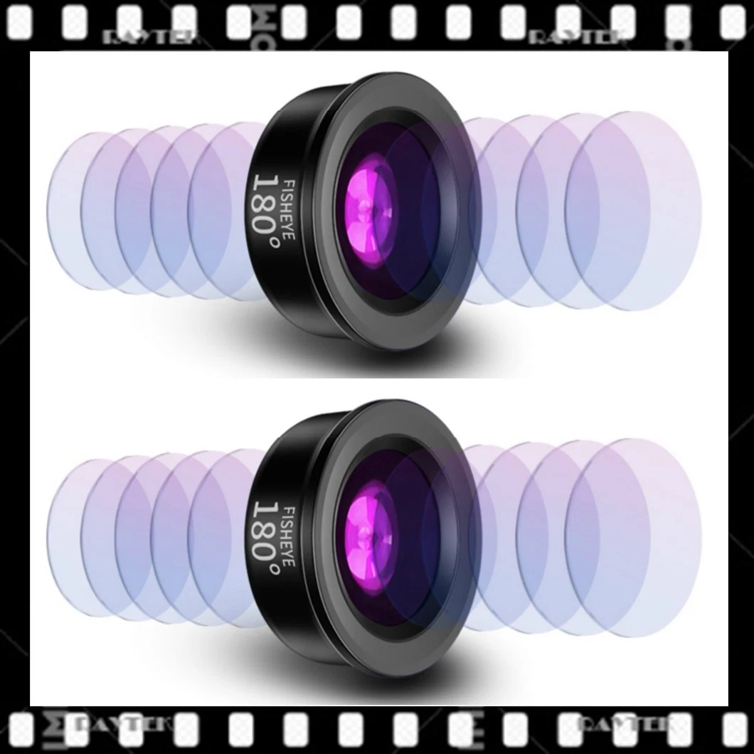 Camera Wide Angle Lens/Phone Wide Angle Lens/Mobile Phone Camera Lens/Mobile Phone External Lens