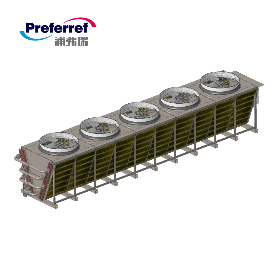 Oil Cooler for Customized Cryptocurrency Mining Equipment