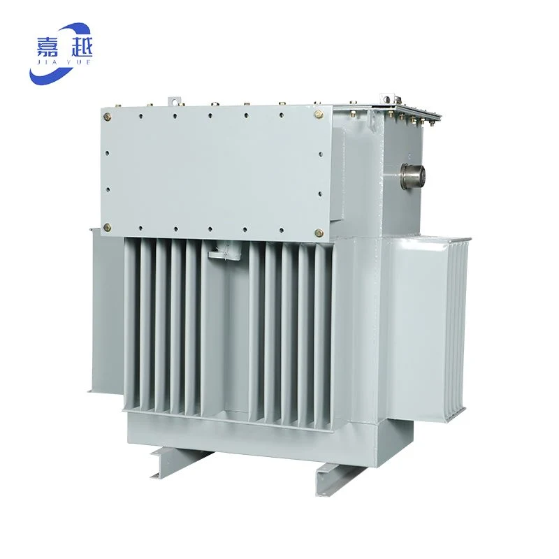 3 Phase 50/60Hz 3000kVA 4000kVA Cryptocurrency Mining Oil Immersed Substation Transformer Price