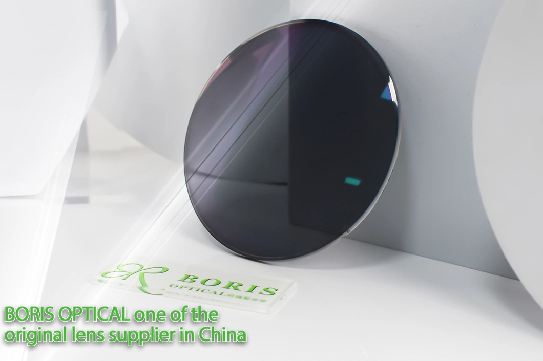 1.74 Spin Photochromic Optical Lenses