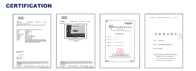 Znse Zinc Selenide for Optical Blank Lenses