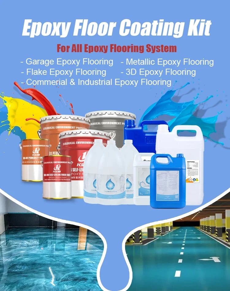 Factory Price Wholesale Epoxy Garage Floor Epoxy Garage Floor Amazon Epoxy Garage Floor Blue Epoxy Floor Coating