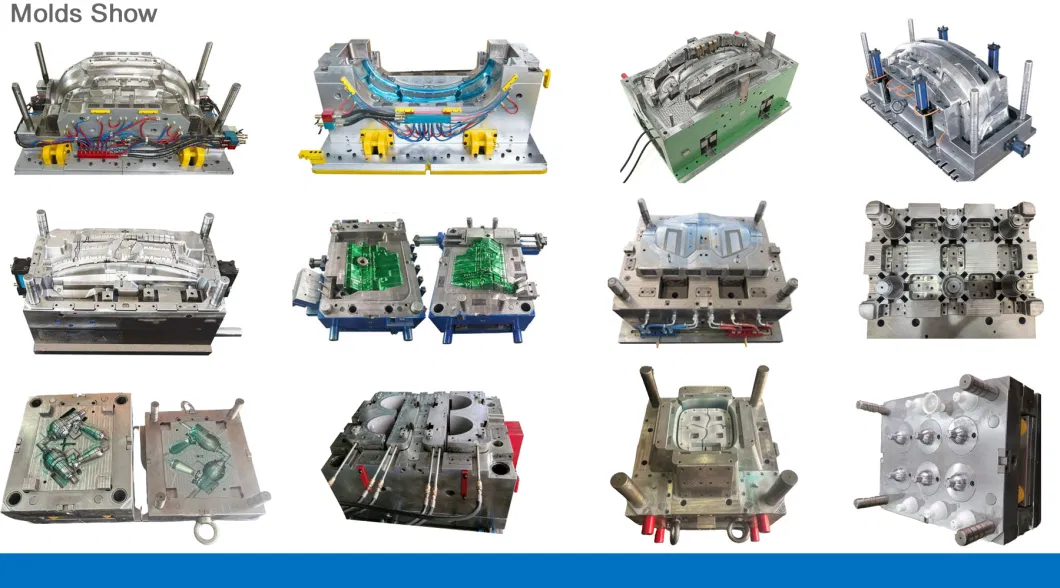 Plastic Injection Molding Camera Lens Collar Production