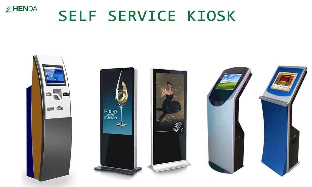 Buy and Sell Two Way Kiosk with Software Digital Cryptocurrency Bitcoin ATM