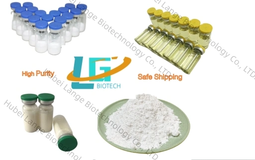 Healthcare Supplement Human Growth Peptides Powder