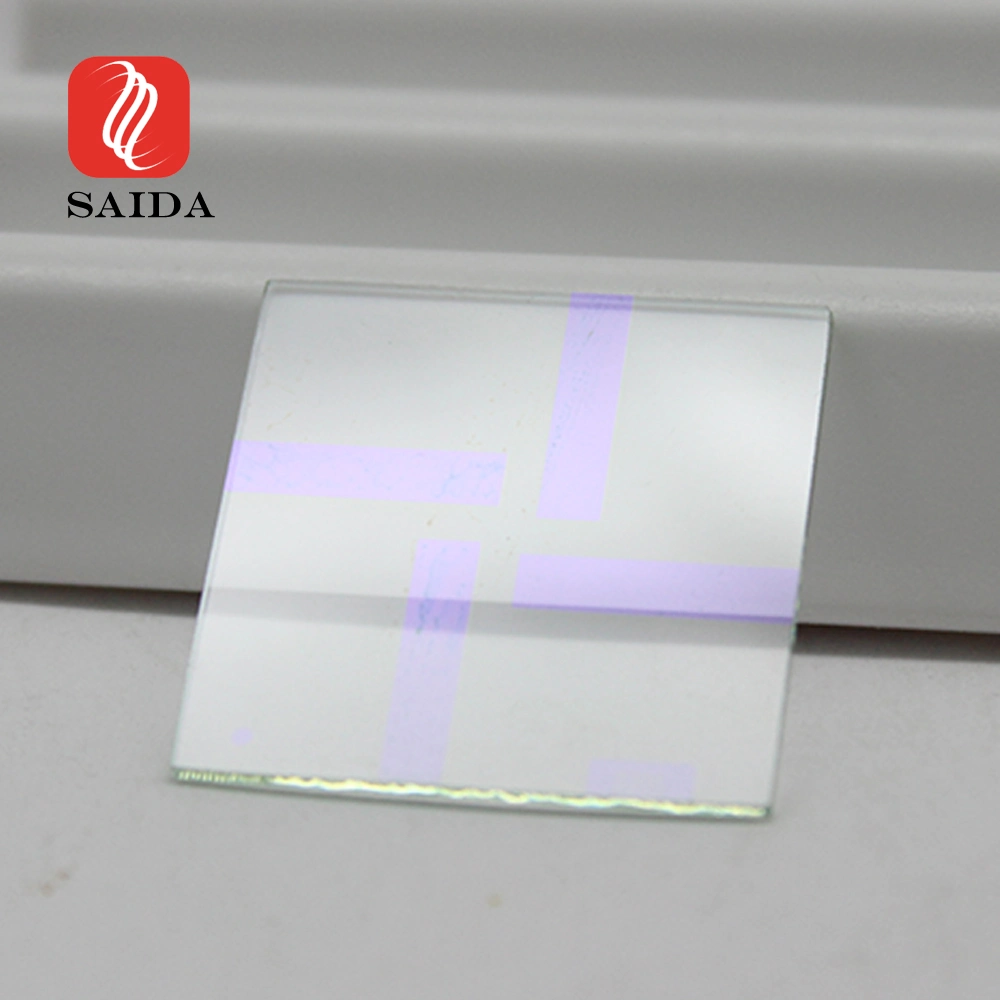 Heating Custom 2mm Conductive Glass with ITO Coating, Printing and Busbar