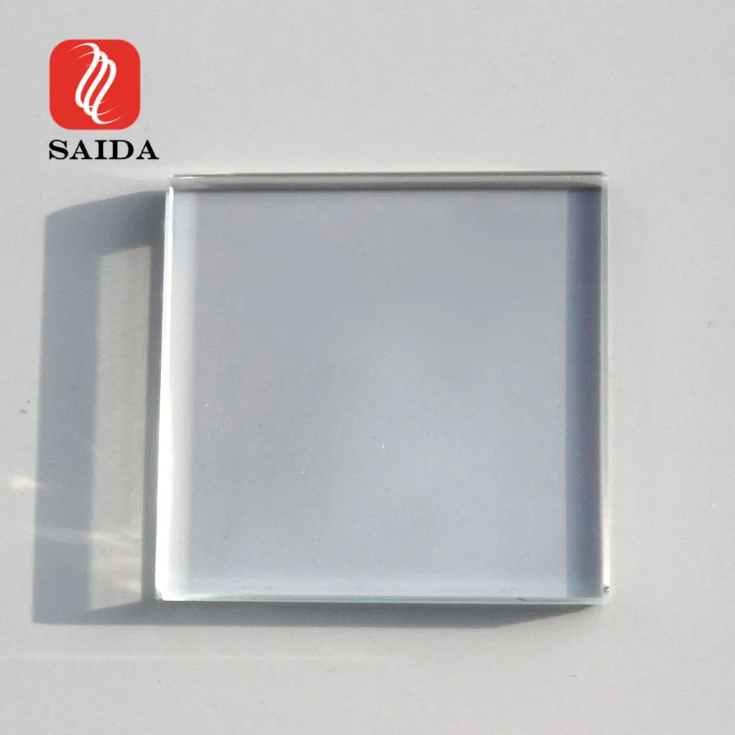 Heating Custom 2mm Conductive Glass with ITO Coating, Printing and Busbar