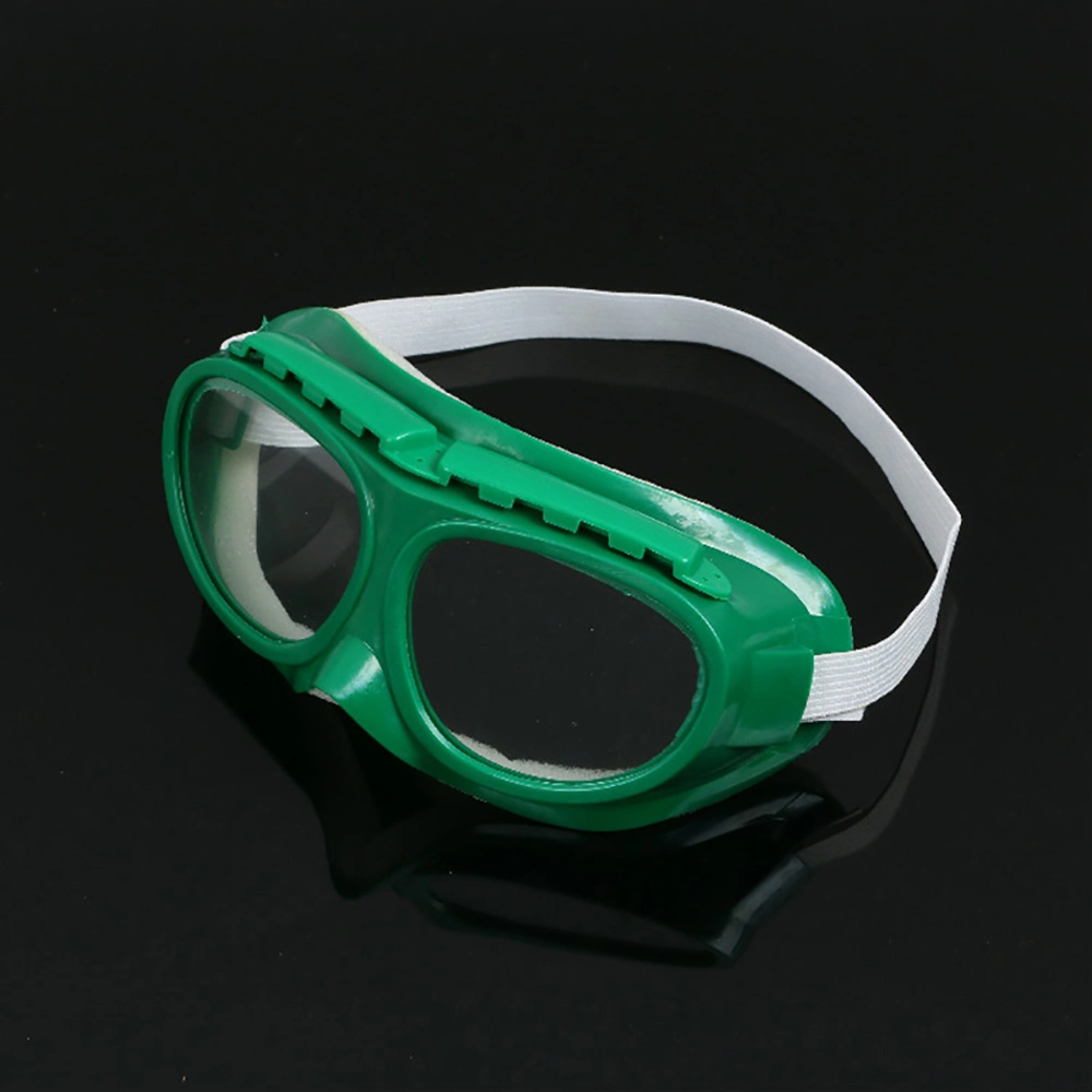 Anti-Fog Goggles Protect Clear Lenses with Vent Holes and Splash Eye Protection Safety Glasses