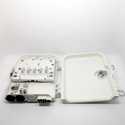 Gcabling Fibre Optical Nap Box 8 Cores Outdoor Fiber Optic Junction Box