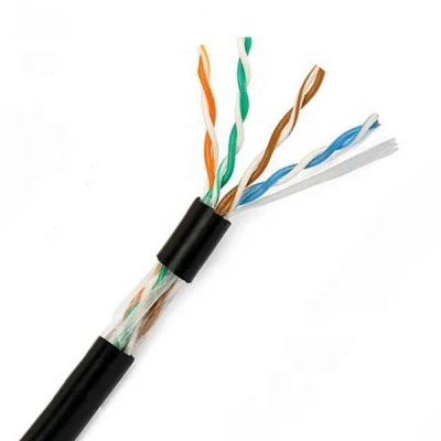  Factory Directly Sale CAT6 Ethernet Cable Cat 7 Ethernet Cable