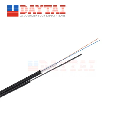  Self-Supporting FTTH Drop Cable GJYXFCH 1, 2, 4 Core G. 657A Fiber