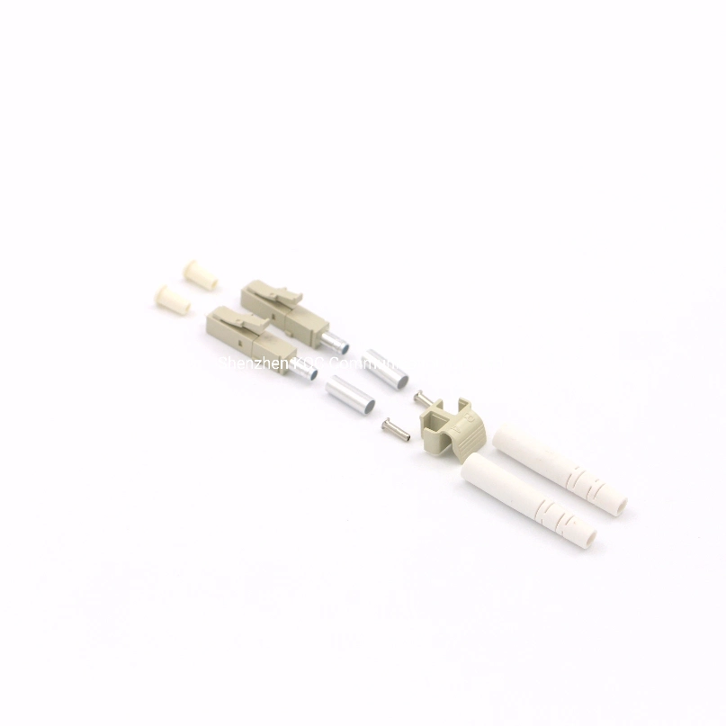 LC/PC Multimode Simplex 2.0/3.0mm Fiber Optic Connector