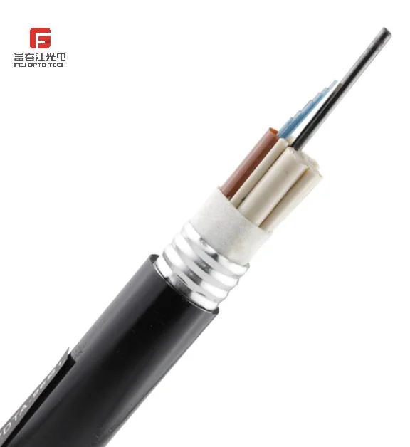 Fcj Gydta Fiber Optic Cable Aluminium Type