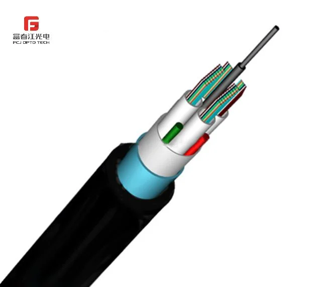 Fcj Gydta Fiber Optic Cable Aluminium Type