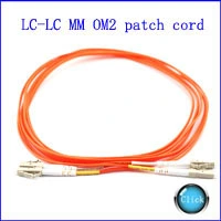 Kolorapus LC St Fiber Optic Multi Mode Network Cable Patch Cord Jumper Cable