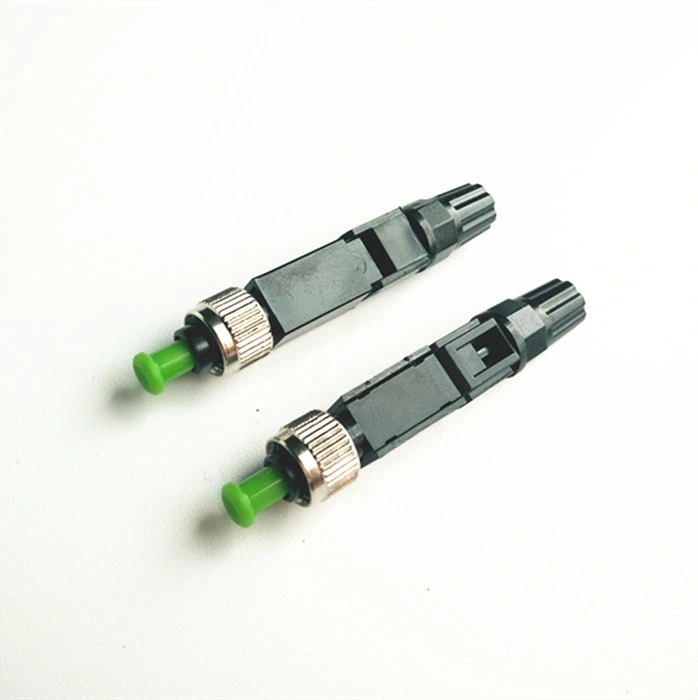 Optical Fiber Upc APC FC Quick Connector Fast Connector