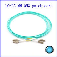 Kolorapus LC St Fiber Optic Multi Mode Network Cable Patch Cord Jumper Cable