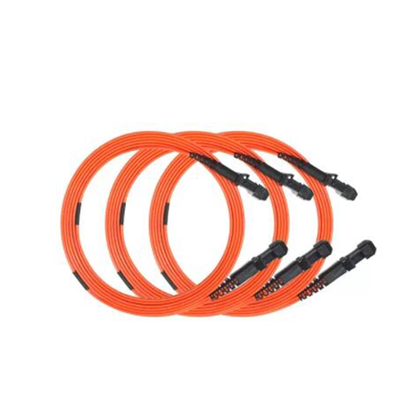 Ofnp MTRJ/MTRJ Om1 Duplex Fiber Optic Cable, 62.5/125 Pigtails, MTRJ Patch Cord, MTRJ Fiber Optic Connector.