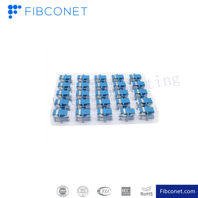 FTTH Fiber Optic/Optical Patch Cord Sc to Sc Fibconet Sc/Upc Sc/APC Sm mm Patch Cord