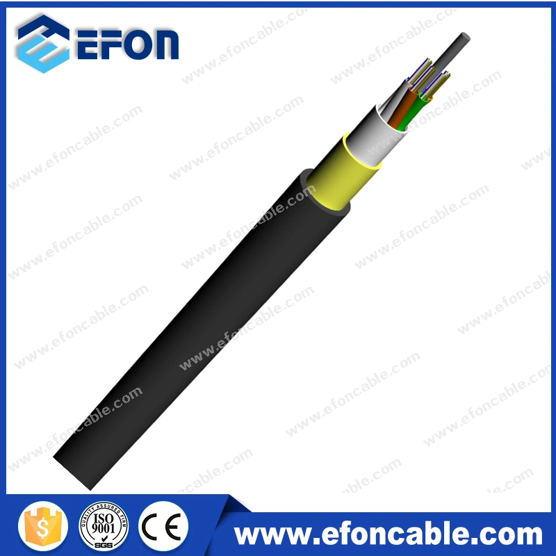 Manufacture Supply ADSS Tension Clamp G652D Fiber Optic Cable ADSS