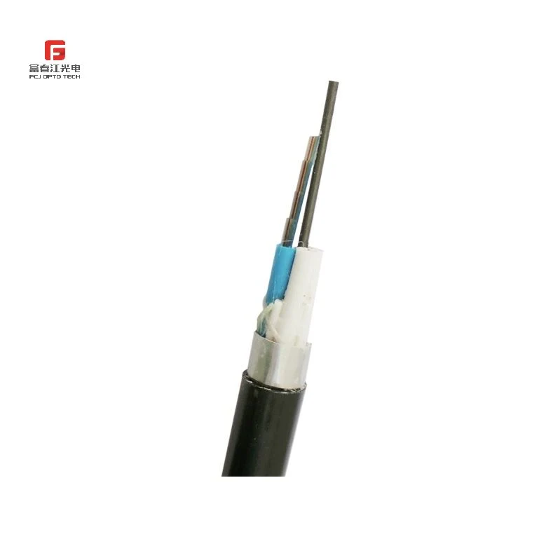 Fcj Gydta Fiber Optic Cable Aluminium Type