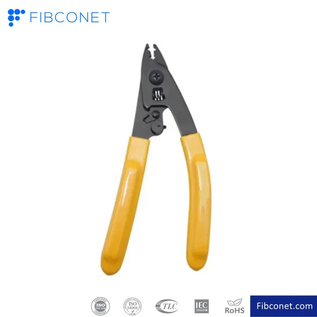 Drop Cable Fiber Network FTTB Optic Tool Kit