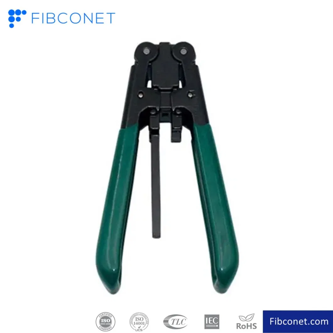 Drop Cable Fiber Network FTTB Optic Tool Kit