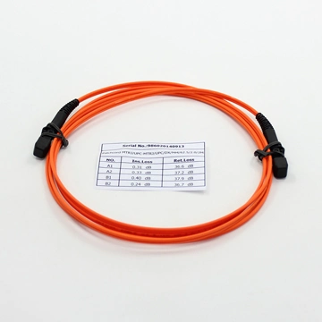 MTRJ Fiber Optical 2mm Connector