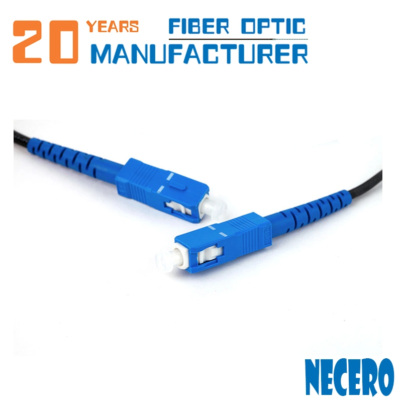 20 Years Fiber Optic Company Supply Optical Connection Cable