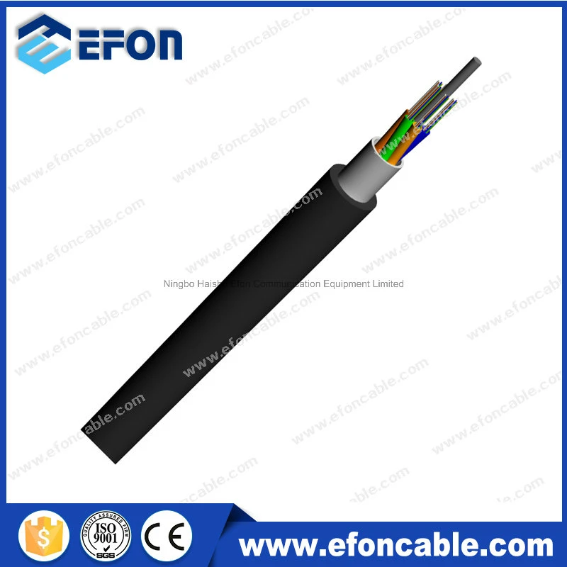 High Quality Underground Sm Double Jacket GYTY53 Fiber Optic Cable Outdoor