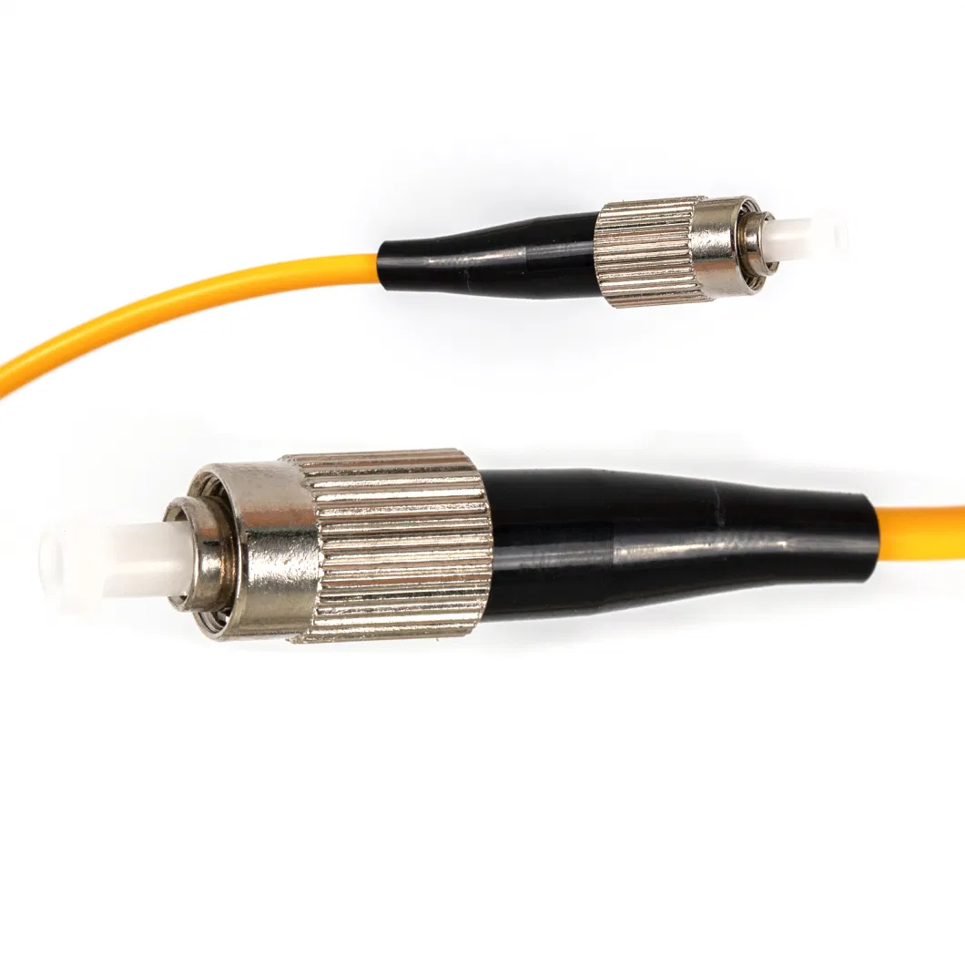 Wholesale Price High Performance Single Mode Fiber Optic Cable Jumper Connector