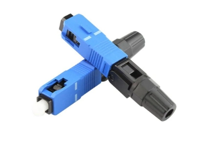 Apply to Field Assembled Optic Fiber Fast Connector for FTTH Drop Cable