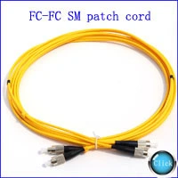 Kolorapus Sc-FC Multimode Duplex Fiber Optic Patch Cord Cable