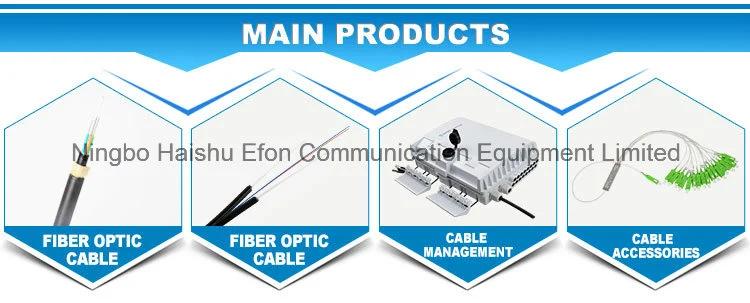 GYTS Sm 9 125 Outdoor Direct Buried Amored Fiber Optic Cable