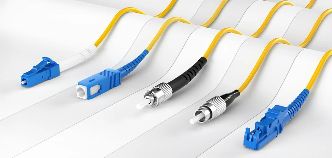 Factory Supply Indoor Fiber Optic G657A1 FTTH Breakout Cable